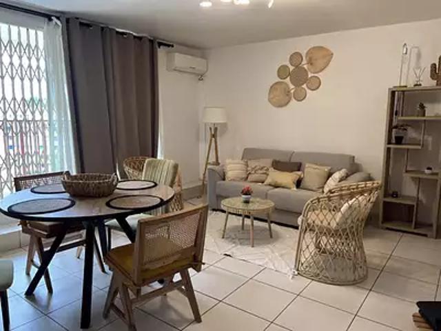 Appartement location à Massabielle, Pointe-à-Pitre
