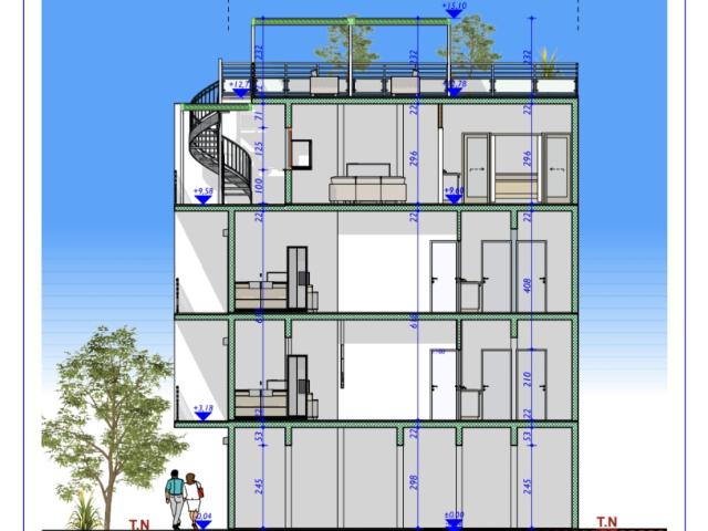 Appartement vente à Pointe-à-Pitre