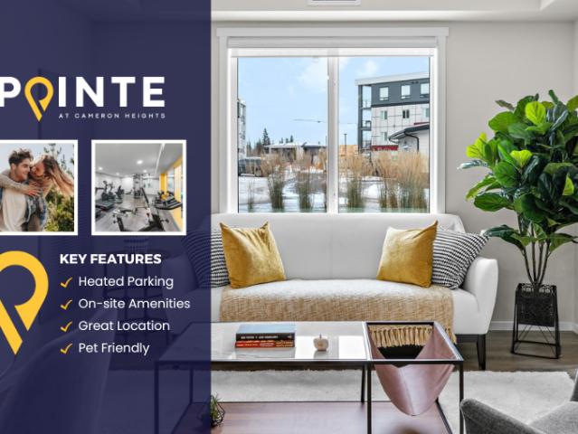 Apartment for rent in Wedgewood, Alberta