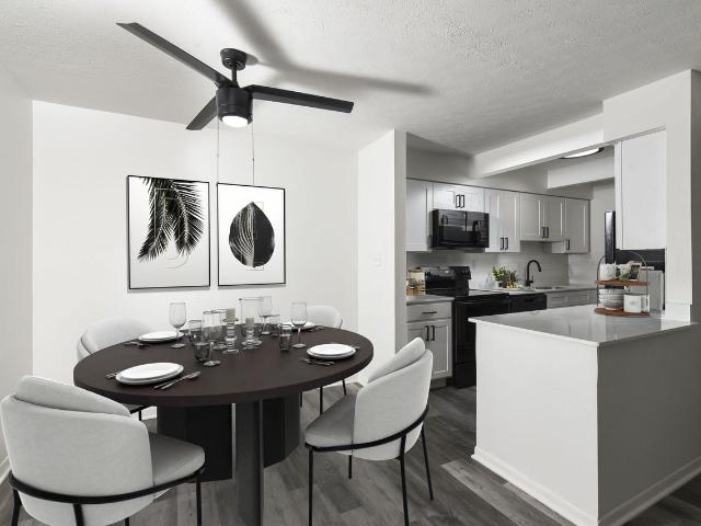 Apartment for rent in Columbus, Ohio