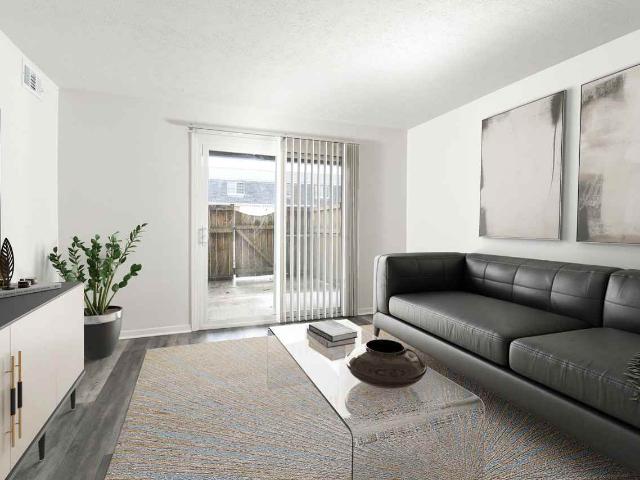 Apartment for rent in Columbus, Ohio