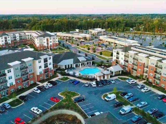 Apartment for rent in Mecklenburg, North Carolina