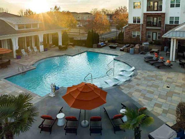 Apartment for rent in Mecklenburg, North Carolina