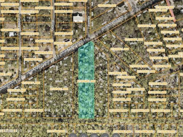 Land for sale in Ocean Springs, Jackson County