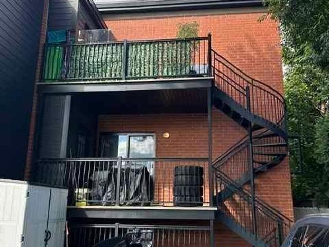 Apartment for rent in Pointe-aux-Trembles, Montréal