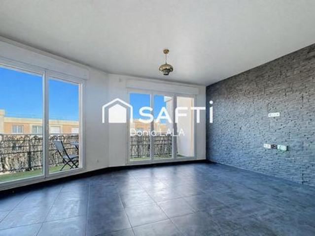 Appartement vente à Créteil