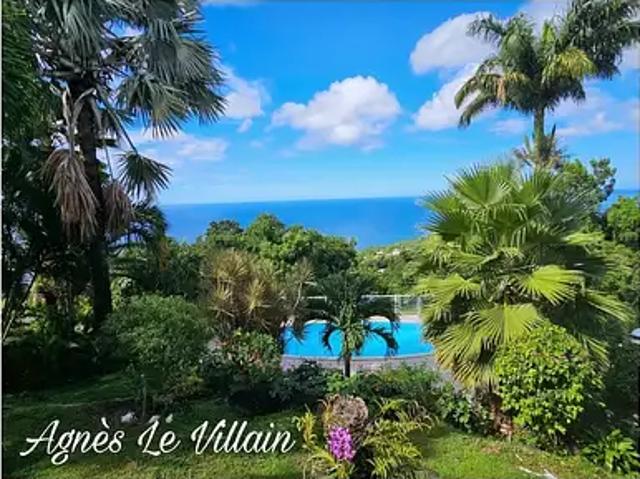 Maison vente à Guadeloupe