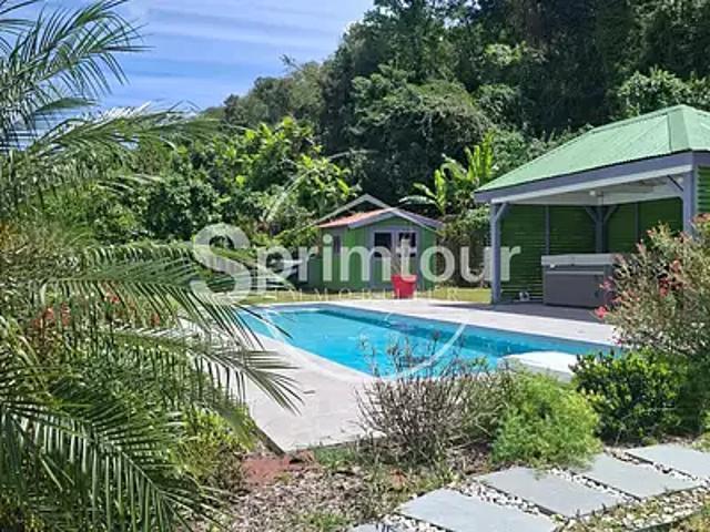 Maison vente à Guadeloupe