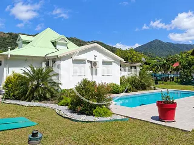 Maison vente à Guyonneau, Pointe-Noire