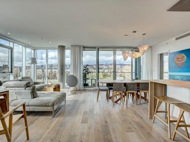 Apartment for rent in St. Leonard's, Quebec