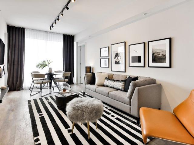 Apartment for rent in St. Leonard's, Quebec