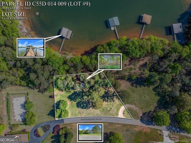 Land for sale in Hartwell