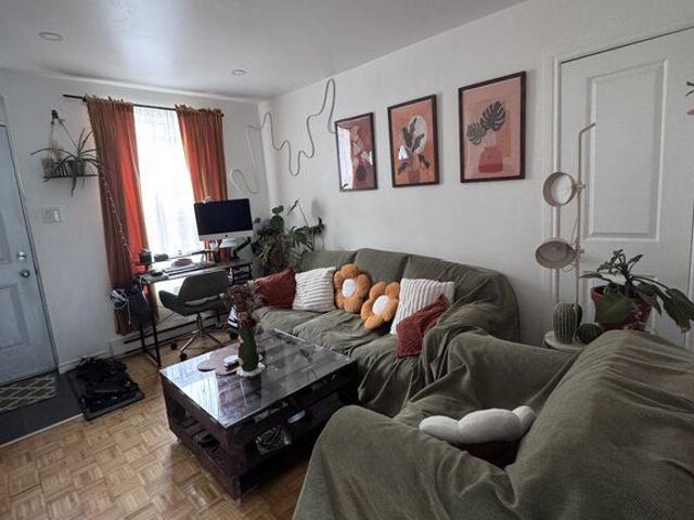 Apartment for rent in Pointe-Saint-Charles, Montréal