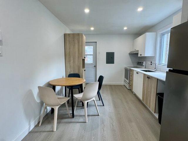 Apartment for rent in St. Leonard's, Quebec