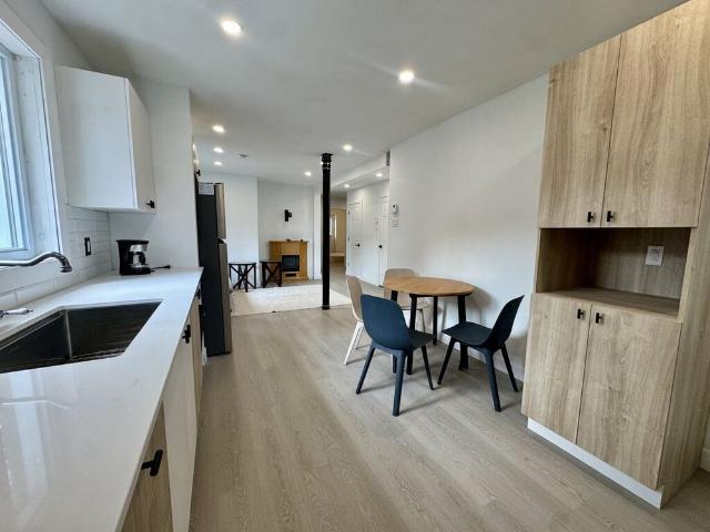 Apartment for rent in Pointe-Saint-Charles, Montréal