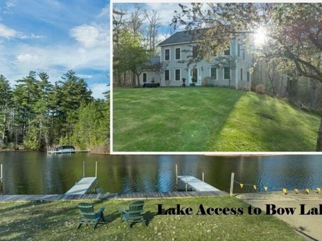 House for sale in New Hampshire