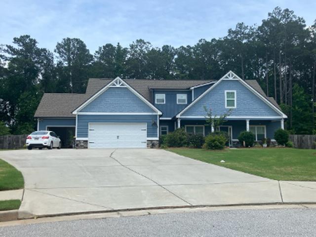 House for sale in Senoia, Georgia