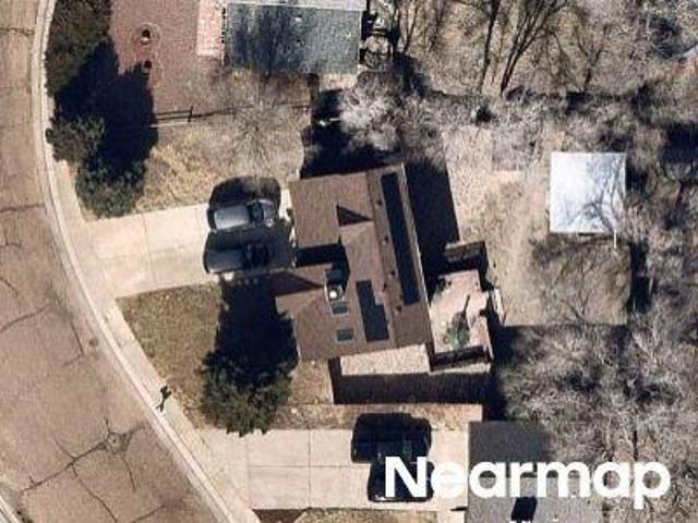 House for sale in Colorado Springs, Colorado