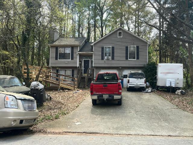 House for sale in Douglasville, Georgia