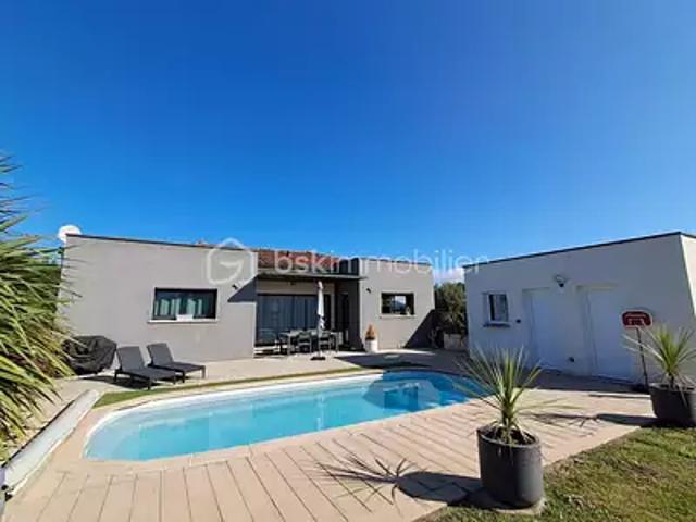 Maison vente à Saint-Gaudens, Pointis-de-rivière