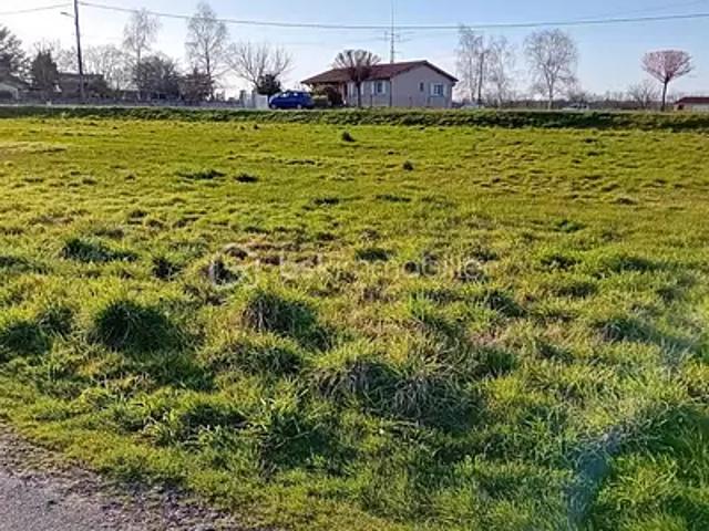 Terrain vente à Saint-Gaudens, Pointis-de-rivière