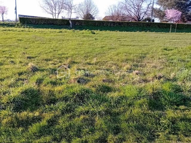 Terrain vente à Saint-Gaudens, Pointis-de-rivière