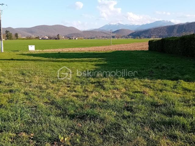 Terrain vente à Saint-Gaudens, Pointis-de-rivière