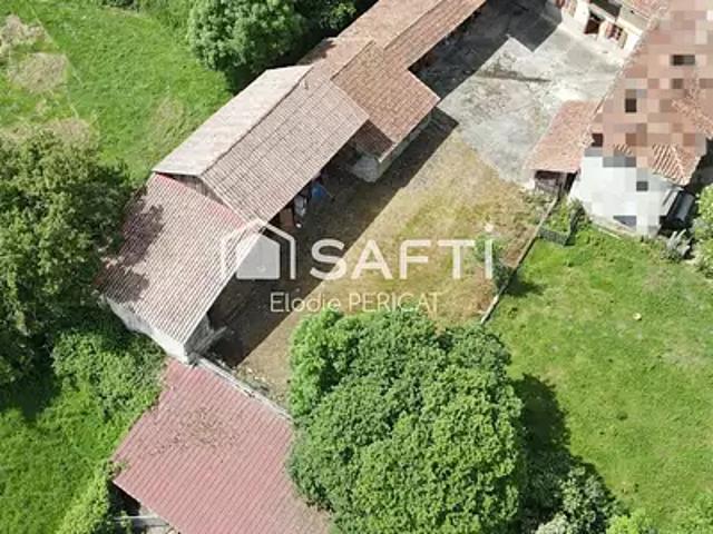 Maison vente à Saint-Gaudens, Pointis-inard