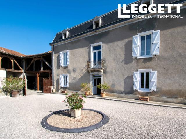 Maison vente à Saint-Gaudens, Pointis-inard