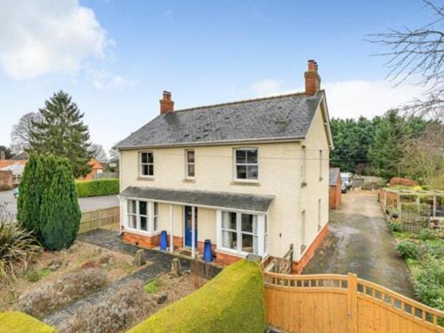 House for sale in Ashby De La Launde, Lincolnshire