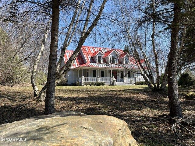 House for sale in Berkshire, Massachusetts