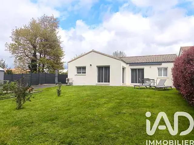 Maison vente à Poiroux, Vendée