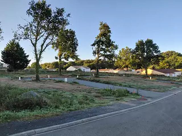Terrain vente à France métropolitaine, Poiroux