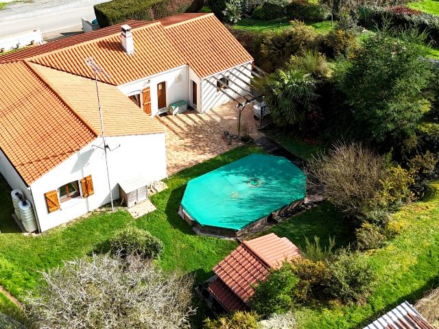 Maison vente à Les Sables-d'Olonne, Poiroux