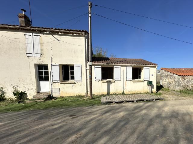 Maison vente à Les Sables-d'Olonne, Poiroux