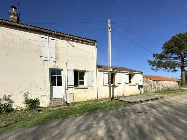 Maison vente à Les Sables-d'Olonne, Talmont-saint-hilaire