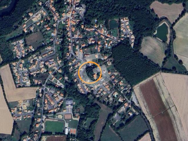 Terrain vente à France métropolitaine, Poiroux