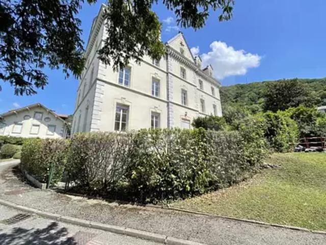 Appartement vente à Grenoble, Poisat