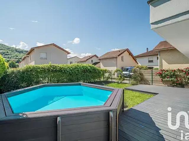 Maison vente à Grenoble, Poisat