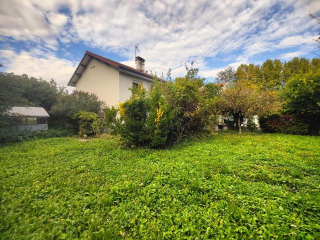 Maison vente à Grenoble, Poisat