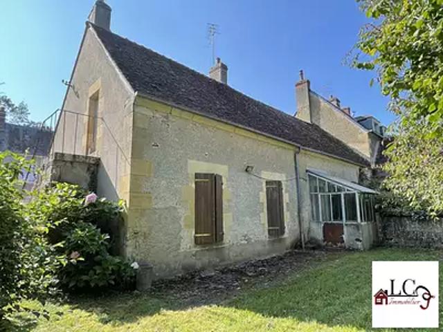 Maison vente à Nevers, Poiseux