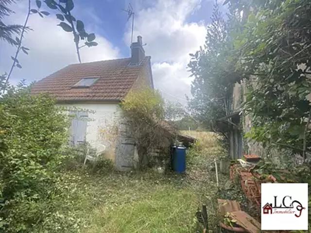 Maison vente à Nevers, Poiseux