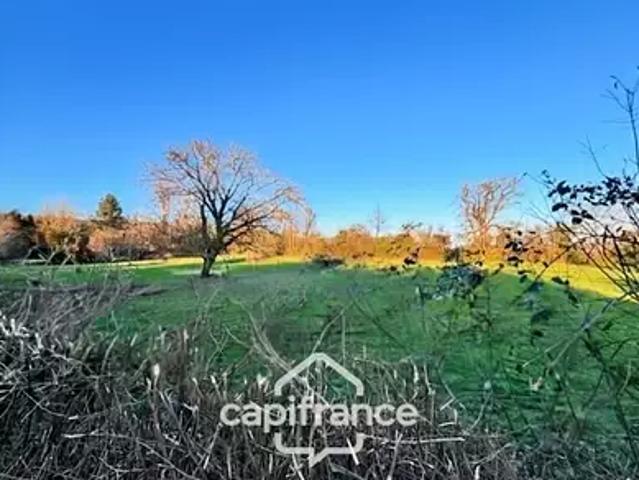 Terrain vente à Nevers, Poiseux