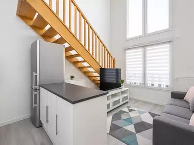 Appartement vente à Saint-Germain-en-Laye, Poissy