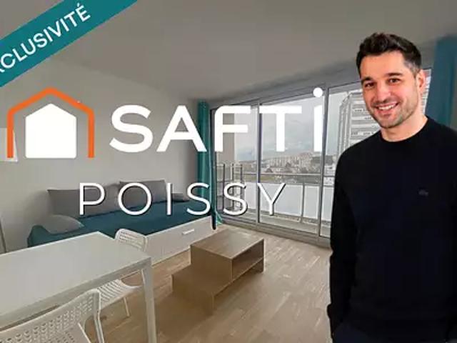 Appartement vente à Saint-Germain-en-Laye, Poissy