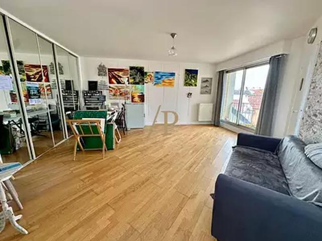 Appartement vente à Saint-Germain-en-Laye, Poissy