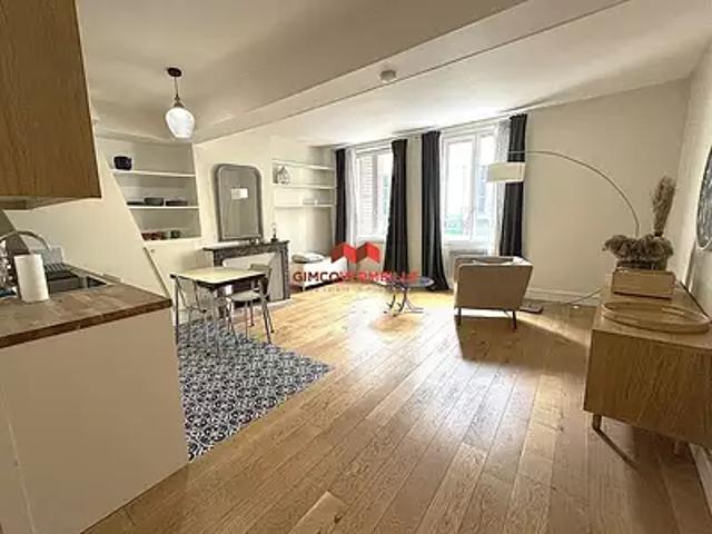 Appartement vente à Saint-Germain-en-Laye, Poissy