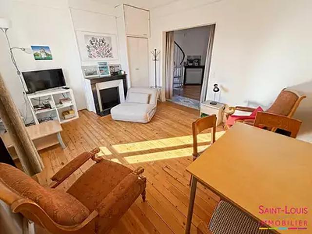 Appartement vente à Saint-Germain-en-Laye, Poissy