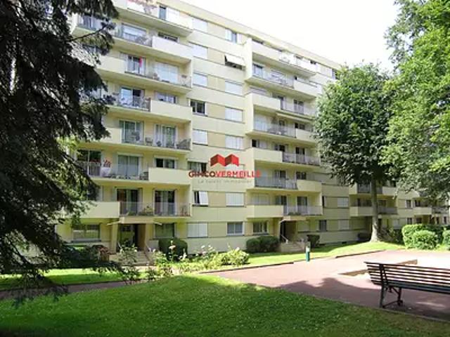 Appartement vente à Saint-Germain-en-Laye, Poissy