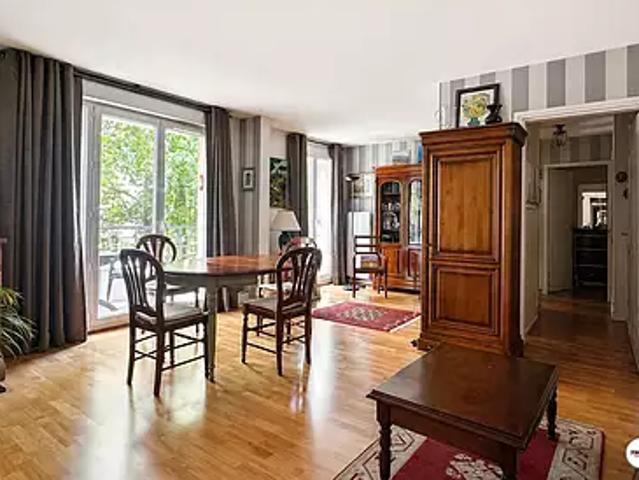 Appartement vente à Saint-Germain-en-Laye, Poissy